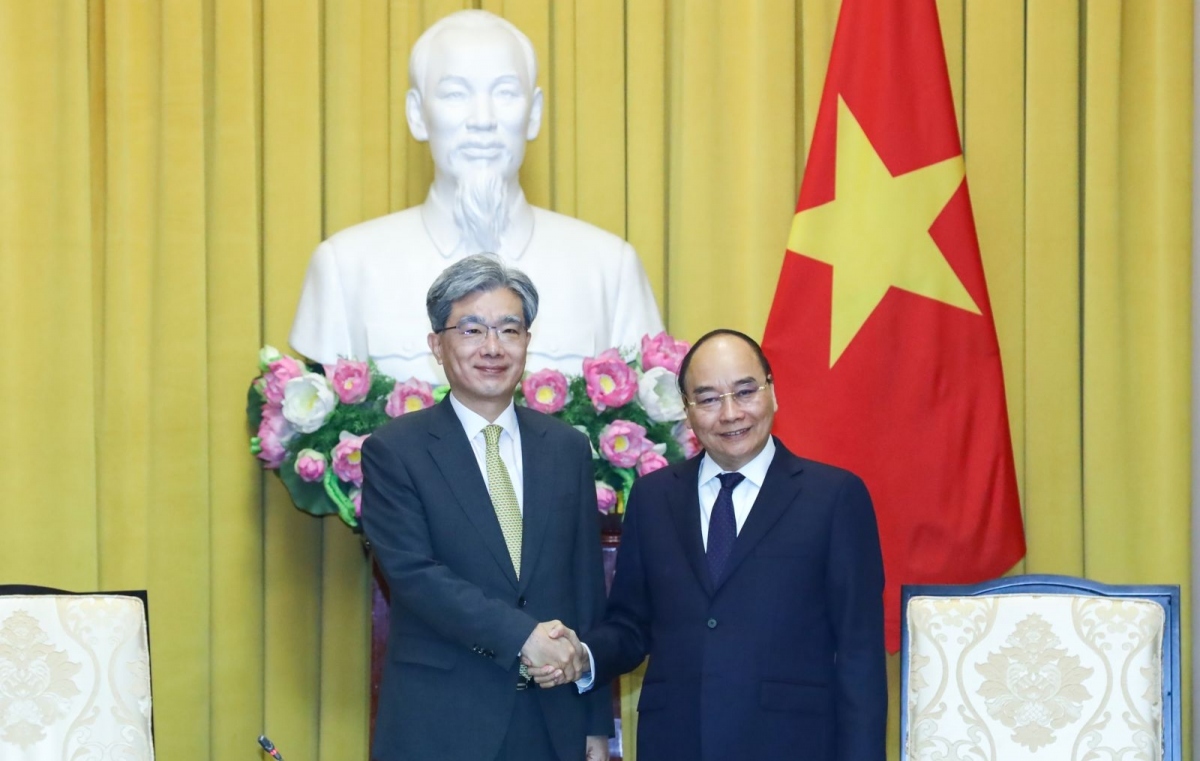 Vietnam wishes to build stronger judicial cooperation with RoK